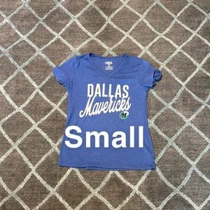 NBA souvenir Dallas Maverick Team Basketball Shirt